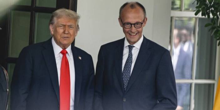 Alman Başbakan Trump’ı çıldırtmıştı: Merz’den ABD’ye asker çekme yanıtı