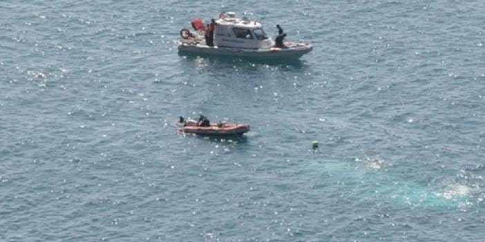 Çanakkale'de denizde erkek cesedi bulundu