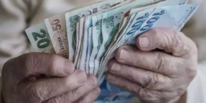Emeklinin 4 aylık zam oranı belli oldu: TÜİK açıkladı
