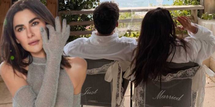 Nesrin Cavadzade sessiz sedasız evlendi: Nikah sabahı soluğu orada aldı