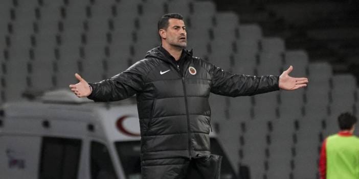 Volkan Demirel farkına varmadan kırmızı kart görmüş: Maç da bitmişti