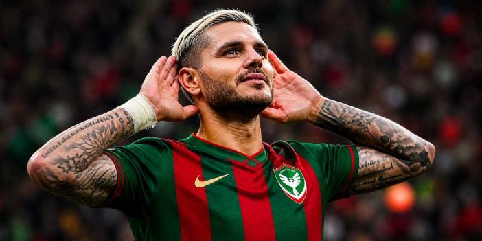 Amedspor Süper Lig'e çıkar çıkmaz harekete geçti: Mauro Icardi bombası