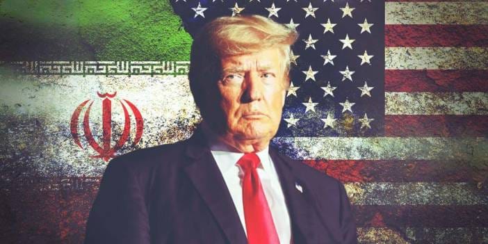 Trump İran'ı yine tehdit etti: 'ABD gemilerine saldırırlarsa İran'ı yeryüzünden sileriz!'