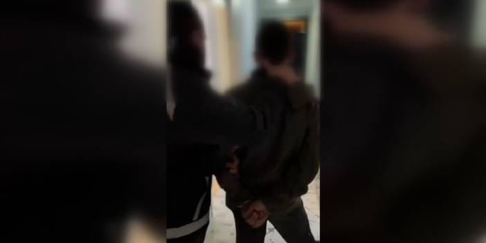 102 yıl hapis cezası bulunan firari hükümlü giysi dolabında yakalandı!