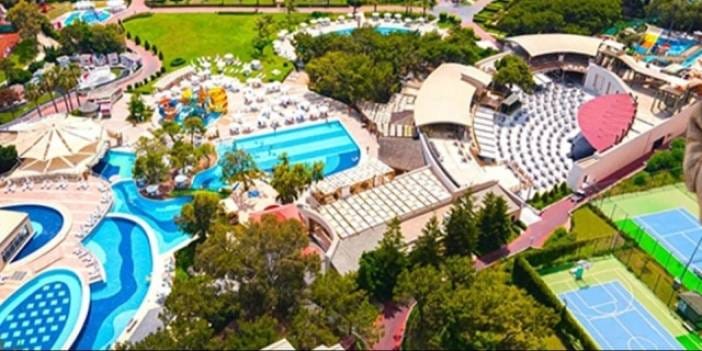 MEB’den 30 milyon liralık otel toplantısı