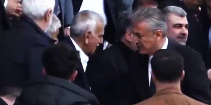 Ahmet Türk Mardin kayyumuyla yan yana! Bahçeli "Makama dönsün" demişti