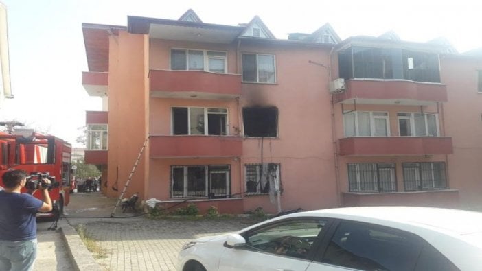 Kocaeli'de patlama: 2 ölü, 1 yaralı