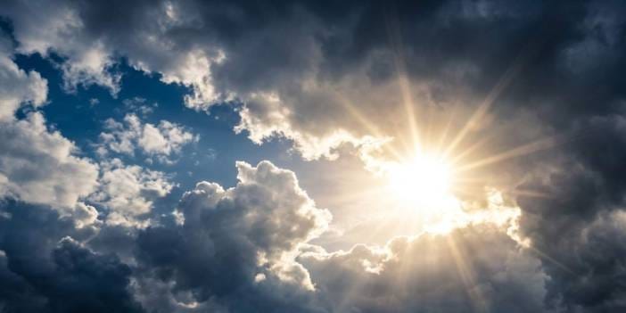 Meteoroloji saat verdi: Yağmur bulutları bir anda yok olacak