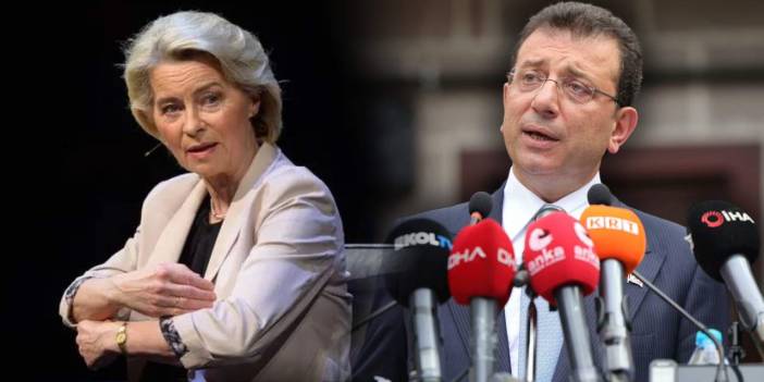 İmamoğlu'ndan AB'ye Türkiye ayarı: Rusya ve Çin'le bir tutmayın