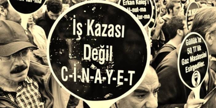 Nisan ayında en az 189 işçi hayatını kaybetti: 5'i çocuk