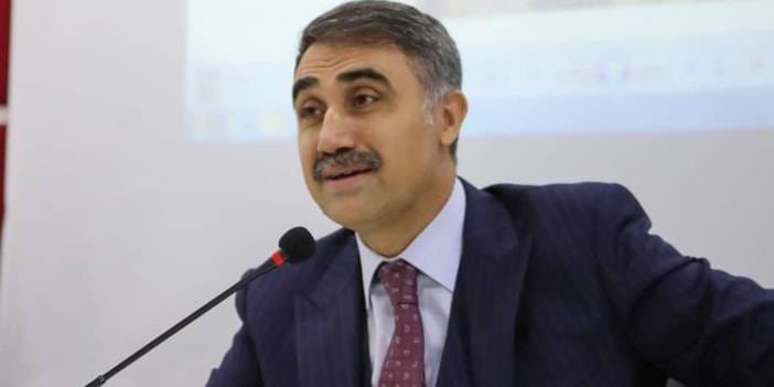Son dakika | YSK Başkanı Serdar Mutta oldu