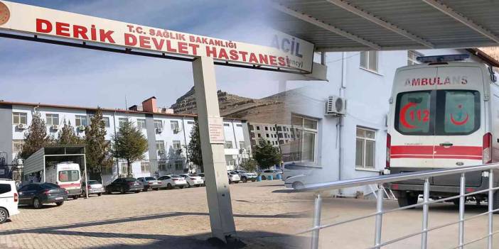 Taşıdığı demir gerilim hattına değdi! Akıma kapılan adam ağır yaralandı