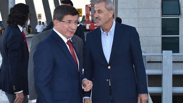 Davutoğlu'ndan ByLock skandalı yaralısı Konyaspor'a destek: Eleştirenler kripto FETÖ'cüdür