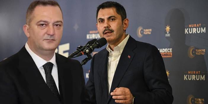 İmamoğlu tek tek ifşalamıştı: Murat Kurum'dan Gülibrahimoğlu iddialarına yanıt