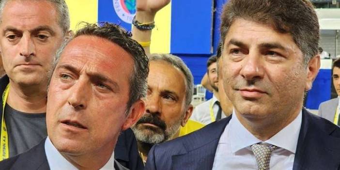 Hakan Safi'nin heybesindeki turpları açıkladı: Aziz Yıldırım garanti değil
