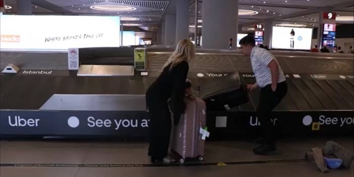 İstanbul Havalimanı’nda 17 milyon liralık uyuşturucu operasyonu: İki İngiliz yolcu tutuklandı