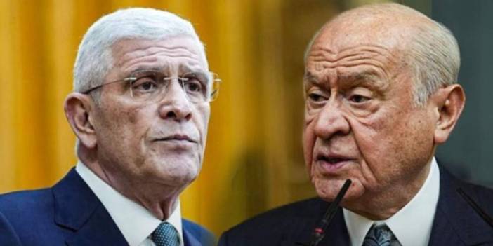 Müsavat Dervişoğlu Bahçeli eleştirisinde tonu sertleştirdi: PKK ağzıyla konuşmaya başladı