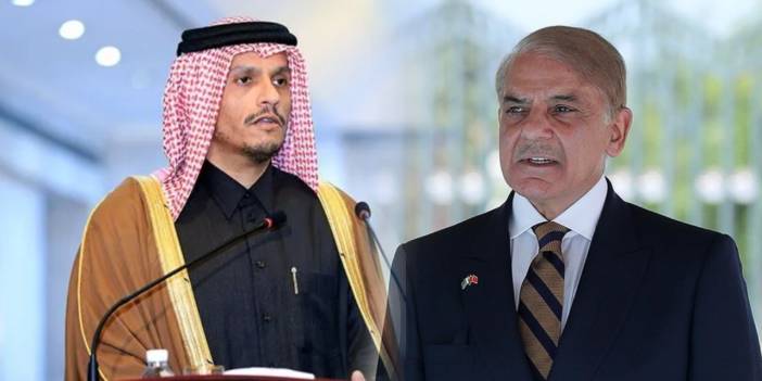 Katar ile Pakistan arasında kritik "ABD-İran" görüşmesi