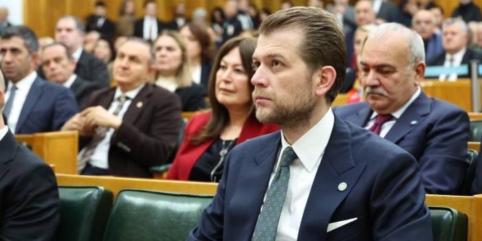 İYİ Partili Osman Ertürk Özel’den ODTÜ açıklaması: "Organize nefret"