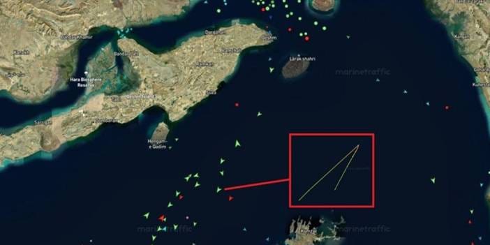 ABD yeniden İran'a saldırdı: Keşm Adası'nda peş peşe patlama sesleri!