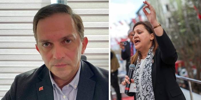 AKP'li Mücahit Birinci'den partisine 'Burcu Köksal' tepkisi: Transfer olan arkadaşların hiçbiri...