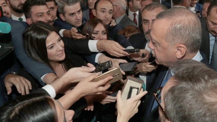 Erdoğan'dan krtik ABD ziyareti ile ilgili ilk açıklama!