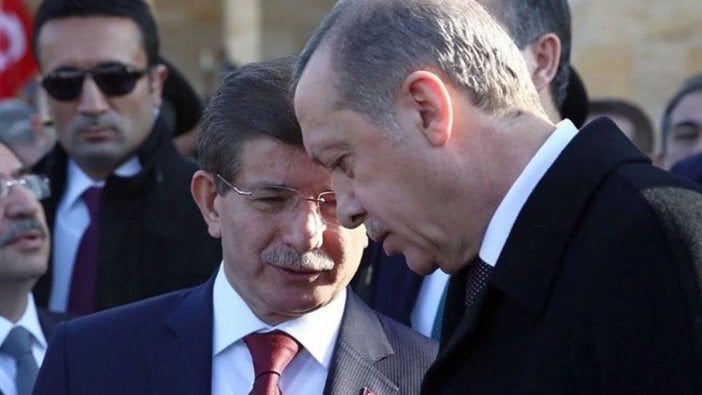 Davutoğlu'ndan Erdoğan'a çağrı! Trump'ın küstah mektubu sonrası dikkat çeken hamle... 