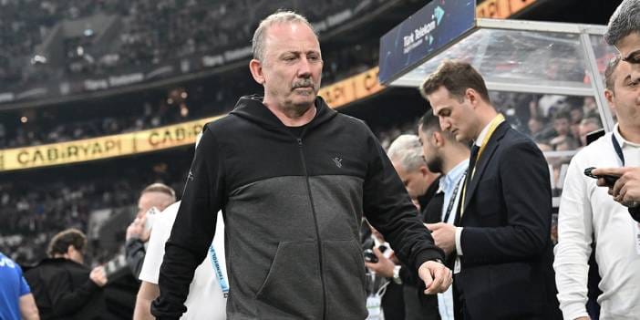 Sergen Yalçın: İstifa etmeye hazırım