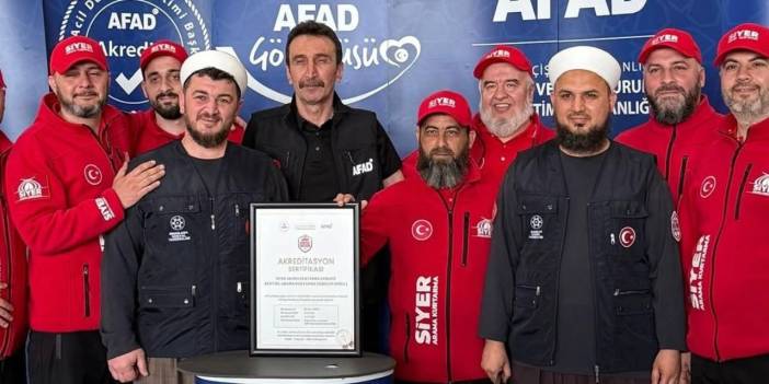Afet yönetimi cemaatlere mi devrediliyor? AFAD'dan 11 vakfa resmi kurtarma vizesi!