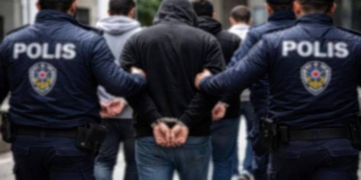 Aynı araçla 3 ilçede 8 ayrı saldırı: 13 şüpheli yakalandı