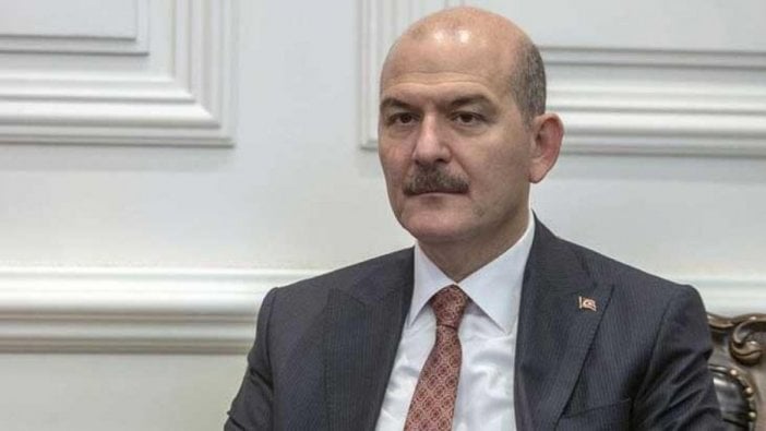 Süleyman Soylu'dan sert sözler! Kimsenin hamalı değiliz