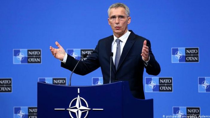 NATO'dan 'Türkiye-ABD' açıklaması