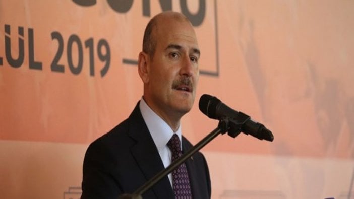 Süleyman Soylu: 41 IŞİD'li teslim alındı