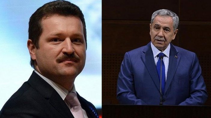 Arınç'ın damadı AKP-MHP arasında ipleri gerdi! FETÖ'den beraate MHP'den sert tepki