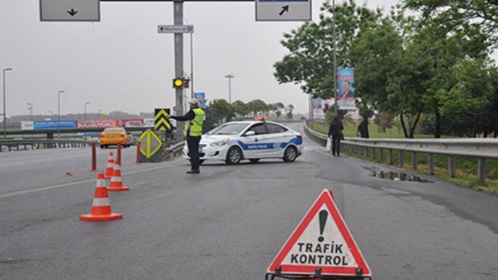 İstanbullular dikkat! Yarın bu yollar trafiğe kapalı