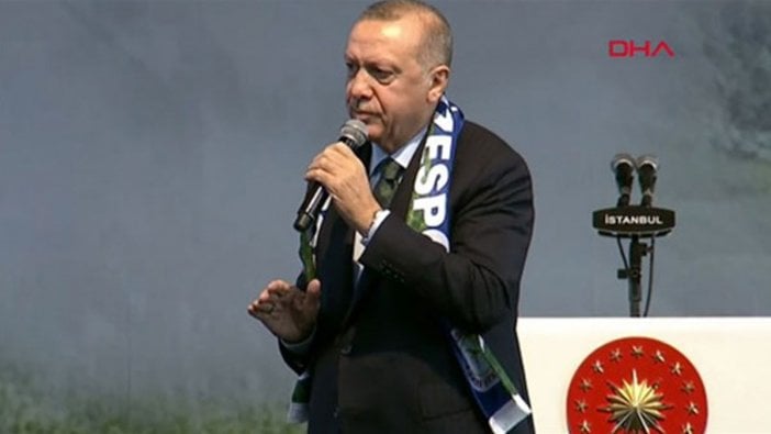 Erdoğan: Sigara haramdır