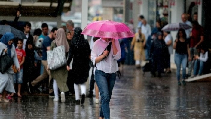 Meteorolojiden uyarı: Yeni yağışlı hava dalgası geliyor