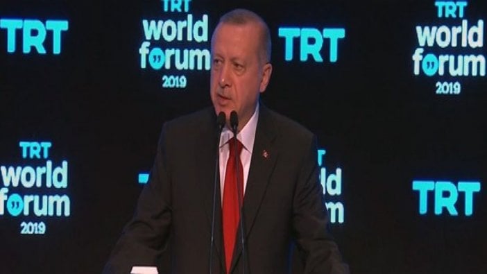 Erdoğan'dan çok sert sözler! Harekat...