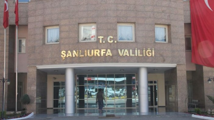 Şanlıurfa'da eylem yasağı uzatıldı