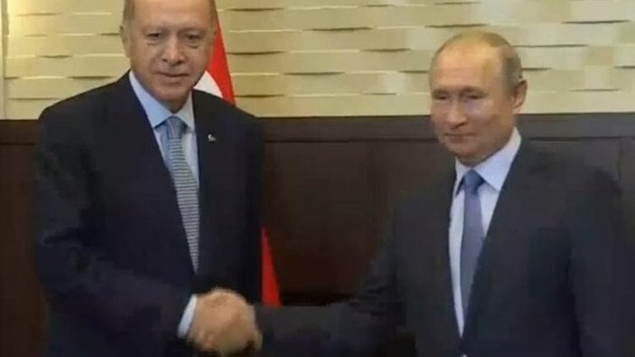 Kritik zirve öncesi Erdoğan ve Putin'den ilk mesaj! 