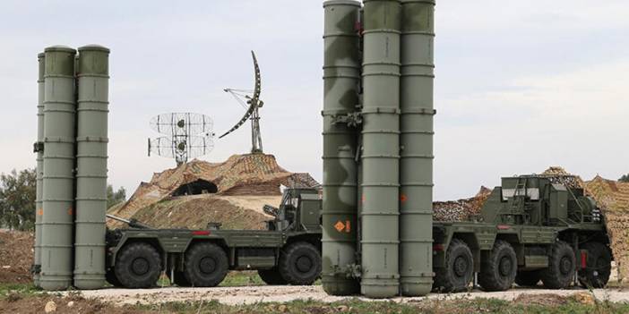 Türkiye S-400'leri ABD'ye mi satacak?