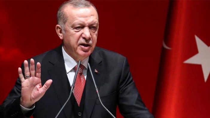 Erdoğan'dan "mutabakat" sonrası net mesaj! YPG bölgeden atılmazsa bizim görev başlar