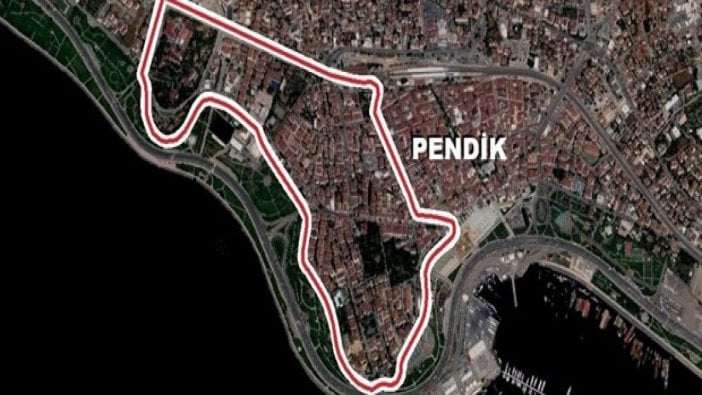 Bakanlık açıkladı! Pendik için yeni imar planı...