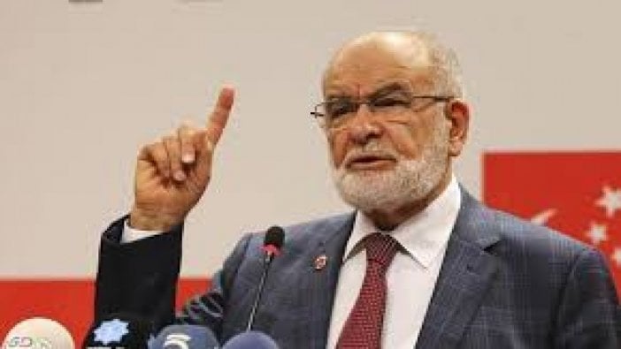 Karamollaoğlu'ndan "kumpas mağduru" şehit hakkında çarpıcı yorum... 