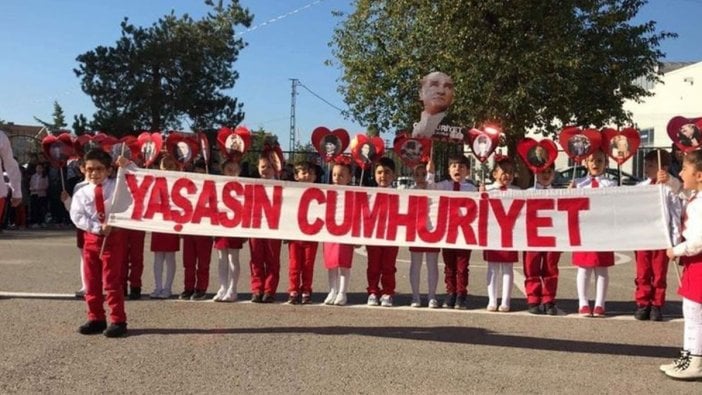 Resmi Gazete'de yayımlandı: Cumhuriyet Bayramı törenleri hakkında değişiklik