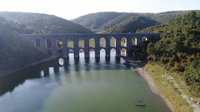 "176 günlük su stoğu kaldı" İstanbul için korkutan uyarı!