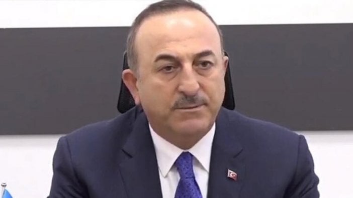 Çavuşoğlu "kabul edilemez" dedi ve açıkladı!  ABD’ye nota verdik...