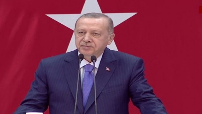 Erdoğan'dan "150 saat" açıklaması! Teröristler temizlenmezse...