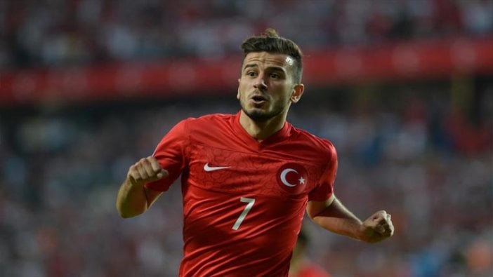 Oğuzhan Özyakup tekrar Milli Takım'da