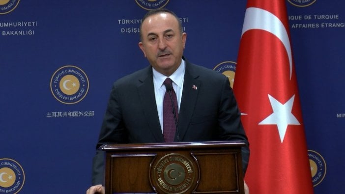 Çavuşoğlu açıkladı! Dönüş başladı...